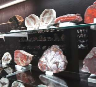 Museum für Mineralien und Mathematik