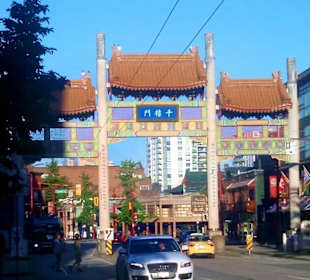 Vancouver, China Town