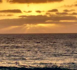 Strand vor dem RIU Hotel