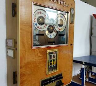 In einer Bremerhavener Kneipe