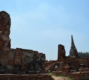 Ayutthaya Ausflug
