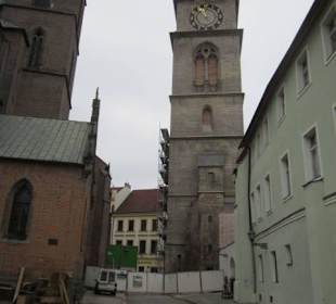 Altstadt von Hradec Kralove