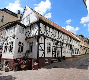 Gaststätte Porticus