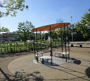 Alla hopp Spielplatz Deidesheim