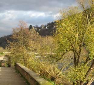 Altstadt Heidelberg am Neckar