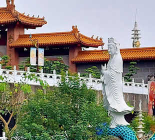 Fo-Guang-Shan Klosterkomplex