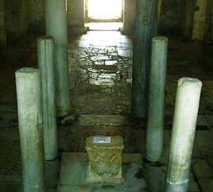 Nikolaus Kirche - beeindruckendes Ausflugsziel