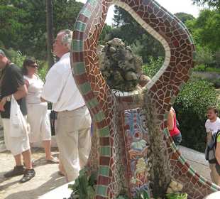 Eines der Wahrzeichen