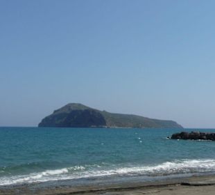 Wyspa przy ag.marina