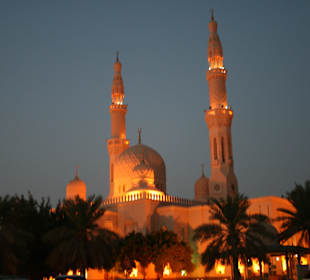 Moschee