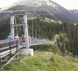 Eine Sensation hinter Warth