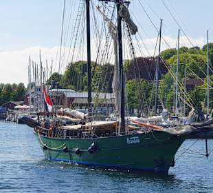 Hafen Eckernförde