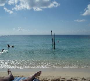 Glasklares Wasser, super