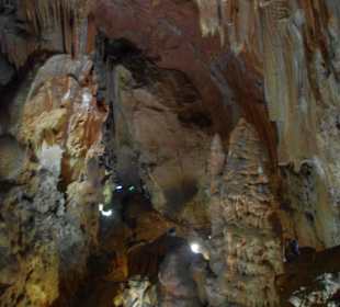 Скельская пещера, Крым