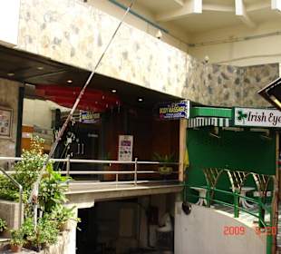 Massage in der Walking Street