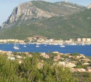 Inselrundfahrt Sardinien