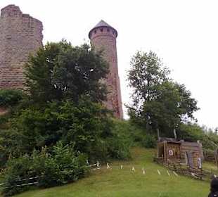 Burg Kirkel