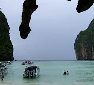 Phi Phi Islands - Maya Bay
