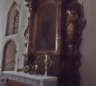 Dompfarrkirche Niedermünster