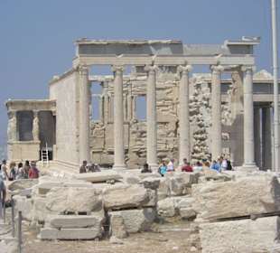 Beeindruckende Tempel