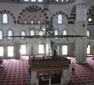 Erdogul Gazi Moschee
