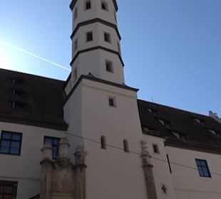 Rathaus Nördlingen