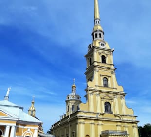 Peter und Paul-Kathedrale