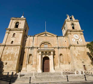 St. John's Kathedrale