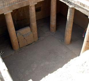 Nekropolis, Stadt der Toten