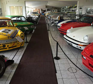 Automobilmuseum Fichtelberg