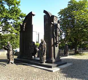 Landesdenkmal Die Göttinger Sieben Hannover