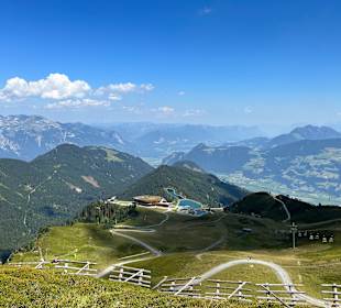 Wandern Fügen (Zillertal)