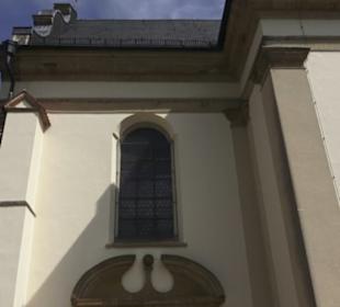 Wallfahrtkirche St. Maria