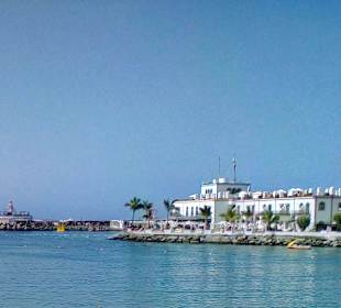 Altstadt Puerto de Mogán in Puerto de Mogán