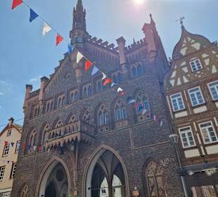 Südlicher Westerwald Montabaur - Historische Altstadt