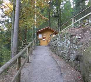 Triberger Wasserfälle