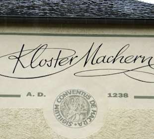 Alte Klosteranlage, heute ua. hervorragendes Lokal