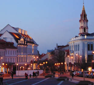 Altstadt Vilnius