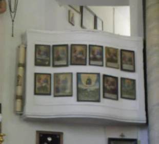 Wallfahrtskirche Maria Verkündigung