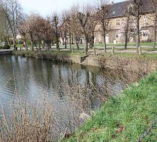 Idylle im Schlospark