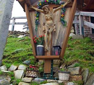 Darf dort nicht fehlen