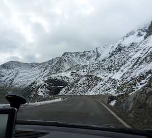 Widok z początków sierpnia