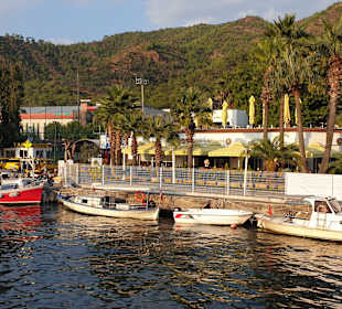 Yachthafen Marmaris