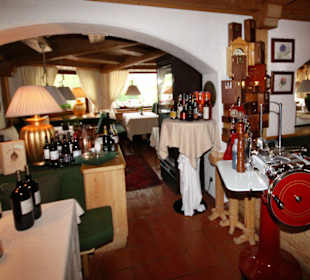 Gastronomiebereich