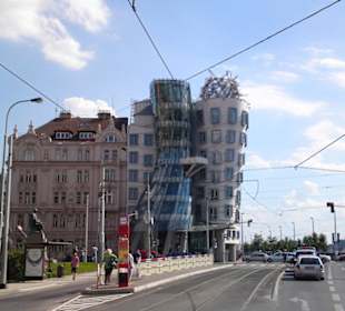 Het Dansende Huis van Vlado Milunić