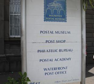 Postal Museum
