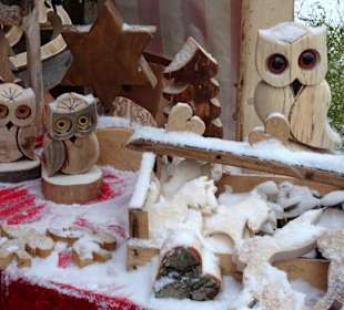 Impressionen vom Weihnachtsmarkt Mitwitz