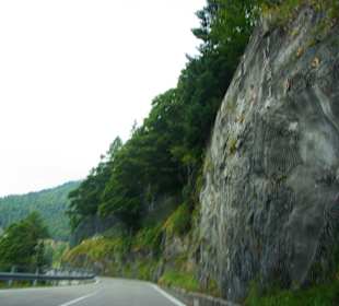 Tolle Straßen Italien