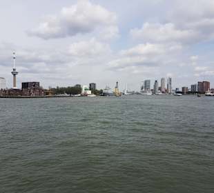 Spido-Hafenrundfahrt 