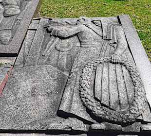 Adam Mickiewicz Denkmal